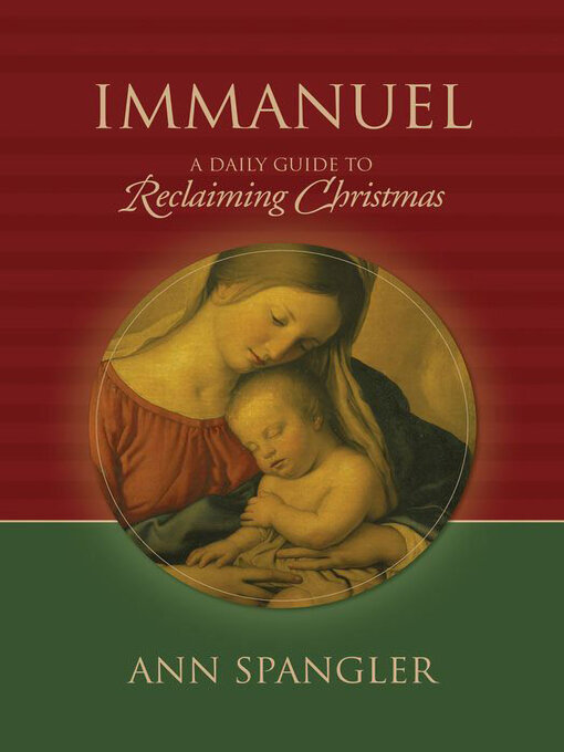 Title details for Immanuel by Ann Spangler - Available